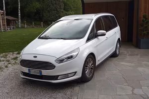 Ford Galaxy 4x4
