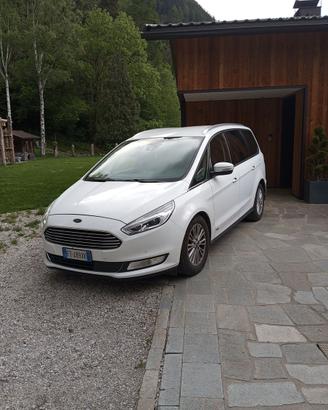 Ford Galaxy 4x4