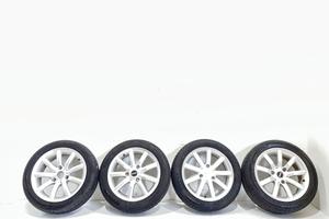 4 CERCHI IN LEGA SMART Fortwo Coupé (W450) Q00079