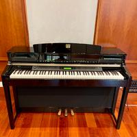 Pianoforte Digitale Clavinova CLP 380 Yamaha