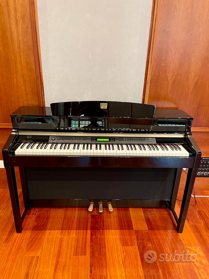 Pianoforte Digitale Clavinova CLP 380 Yamaha Strumenti Musicali In vendita a Roma