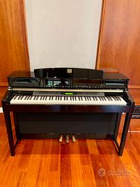 Pianoforte Digitale Clavinova CLP 380 Yamaha