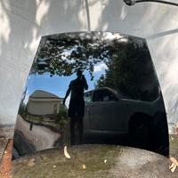 Porsche Cayenne Cofano Anteriore