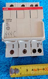 ABB E933N/32 sezionatore portafusibile