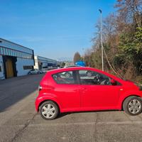 Toyota Aygo 1.0 12V VVT-i 5 porte Now