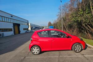 Toyota Aygo 1.0 12V VVT-i 5 porte Now