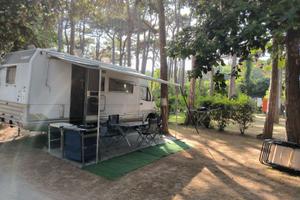 Laika Ecovip 2.1 1996 – Motorhome storico 7 posti