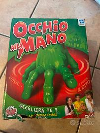 Vari giochi da tavolo