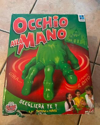 Vari giochi da tavolo