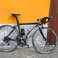 CARRERA ERAKLETS FULL CARBON TAGLIA 53 (S-M)
