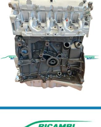 Motore Opel Vivaro 1.9 diesel F9q u7 Revisionato