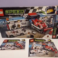 Lego 75876 speed champions porsche