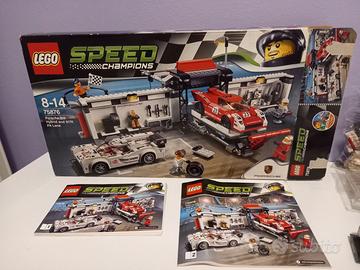 Lego 75876 speed champions porsche