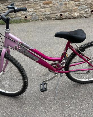 Bicicletta ragazza ruota 26