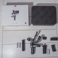 ZHIYUN Weebill S - Stabilizzatore Gimbal 3 assi