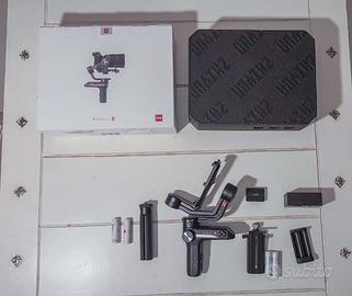 ZHIYUN Weebill S - Stabilizzatore Gimbal 3 assi