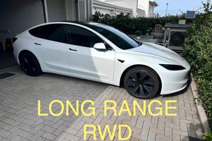 TESLA MODEL 3 LONG RANGE PREMIUM RWD
