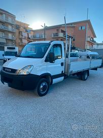IVECO DAILY 35C17 CASSONATO LUNGO