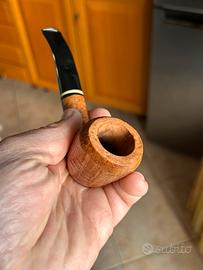 Pipa Gasparini semicurva anni 90