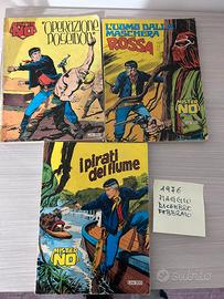 Fumetti mister no