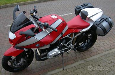 
BMW R1200S - R 1200 S STAFFE/TELAIETTI BORSE