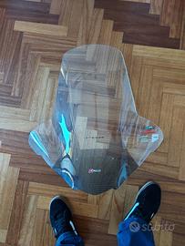 parabrezza alto honda integra 750