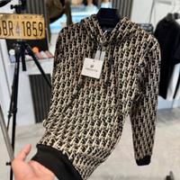 Felpa Dior nuova, taglia s m l xl xxl