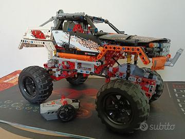 Lego Crawler 4x4 9398