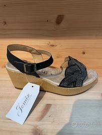 Scarpe con zeppa on sale estive