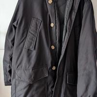 Parka woolrich XL uomo nero