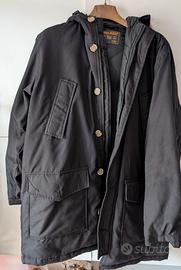 Parka woolrich XL uomo nero