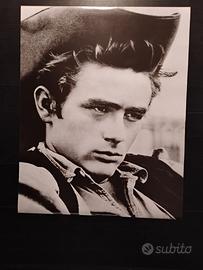 Mini poster James Dean.