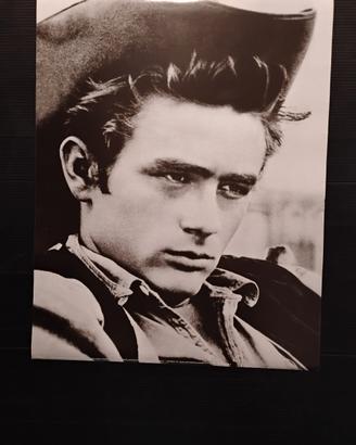 Mini poster James Dean.