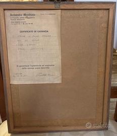 Stampa d’epoca costumes parisiens 1829 - Arredamento e Casalinghi In ...