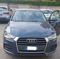 Audi Q3 I 2016 2.0 tdi S line 120cv