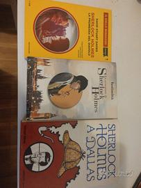 Libri Sherlock holmes
