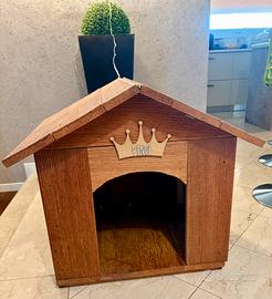 Casa per cani per esterno