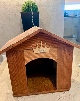 Casa per cani per esterno