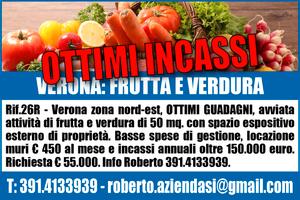 AziendaSi - frutta e verdura - no bar