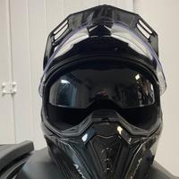 casco Airoh COMMANDER FULL CARBON GLOSS XL