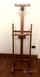 Cavalletto per pittura