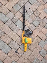 tagliasiepi lunghezza taglio 50 cm 450w