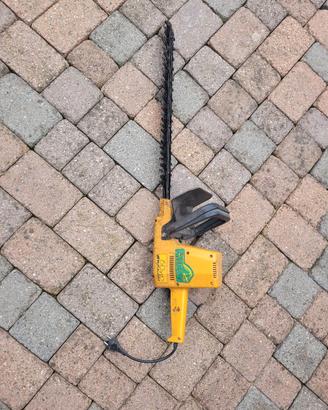 tagliasiepi lunghezza taglio 50 cm 450w