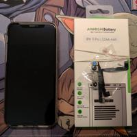 iPhone 11 Pro 256 fotocamera frontale da riparare