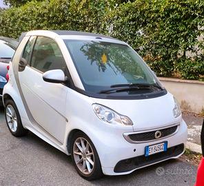 Smart ForTwo Cabrio II