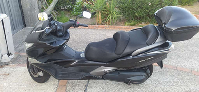 Honda SW-T400 - 2009