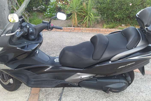 Honda SW-T400 - 2009