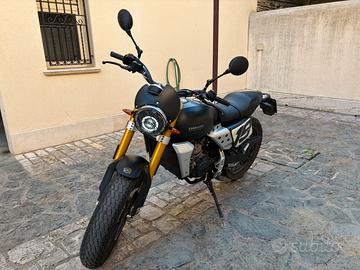 Fantic Caballero 125 Flat Track