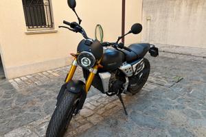 Fantic Caballero 125 Flat Track