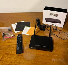 Zidoo z9x 8k media player